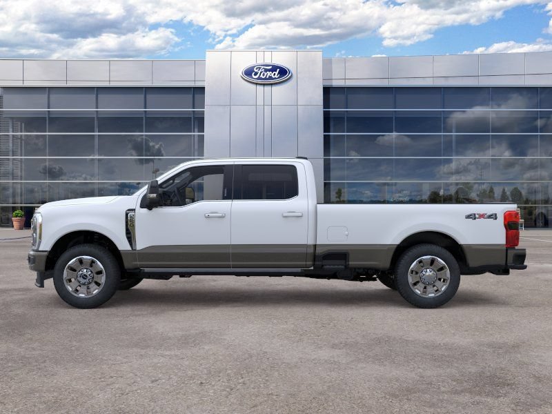 New 2026 Ford F250 King Ranch AWD/4WD image 3