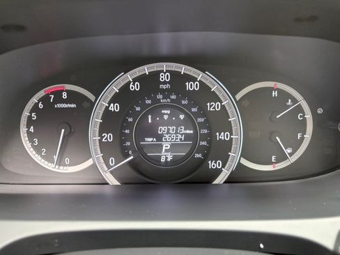 Used 2016 Honda Accord EX-L image 39