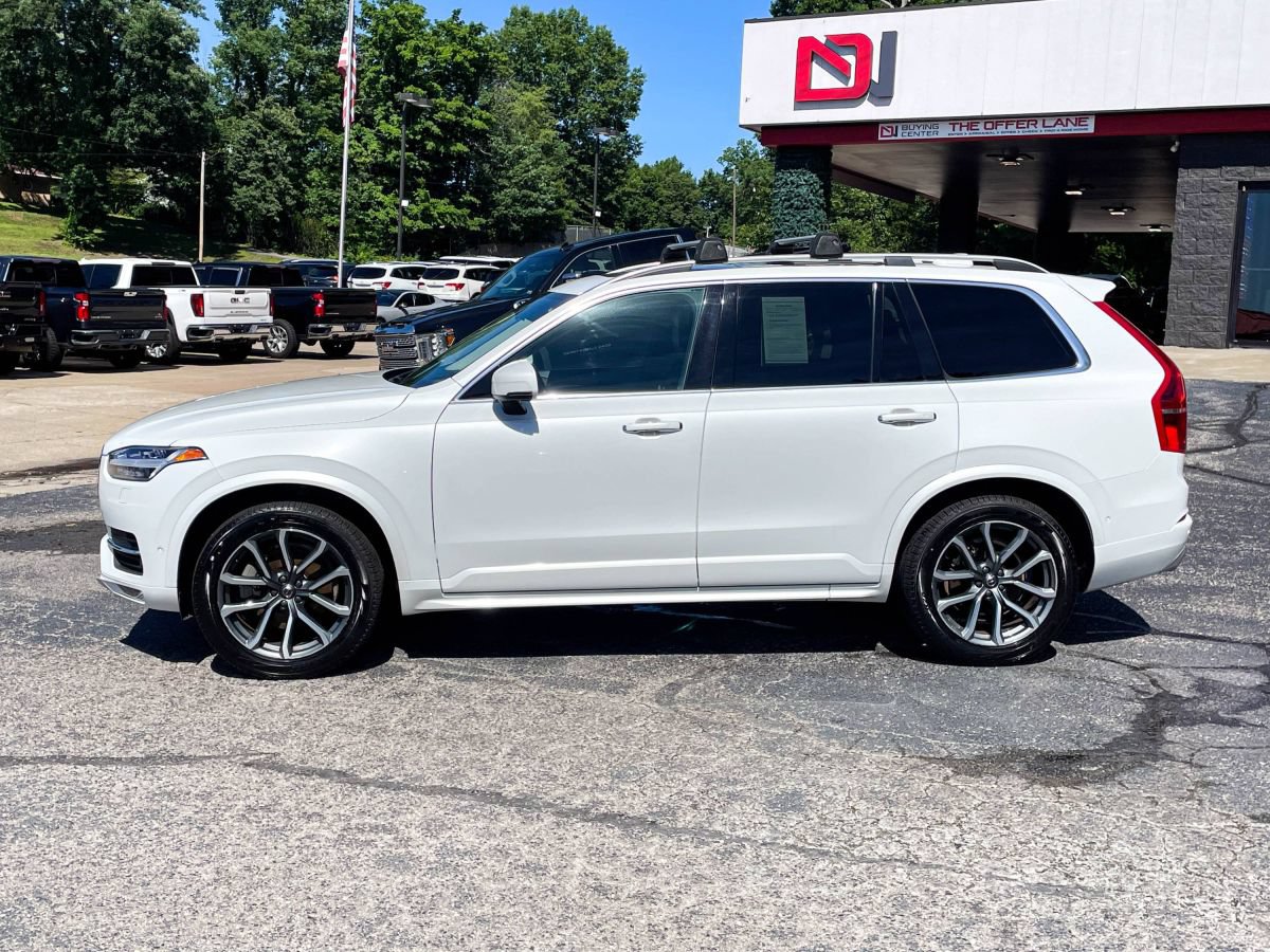 Used 2019 Volvo XC90 T6 Momentum w/ Advanced Package AWD/4WD image 3