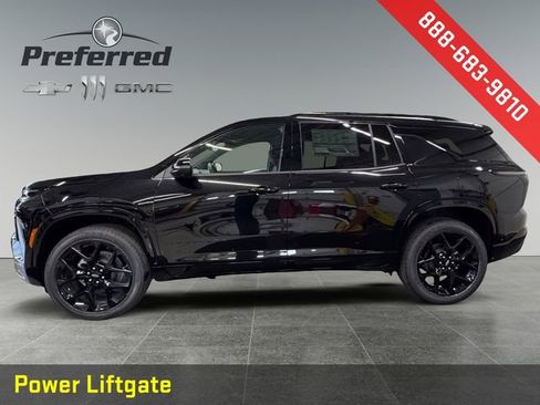 New 2026 Chevrolet Traverse RS image 9