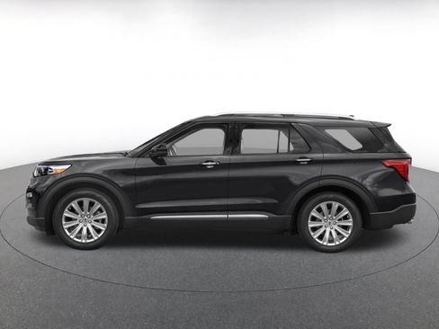 Used 2024 Ford Explorer Limited RWD image 3
