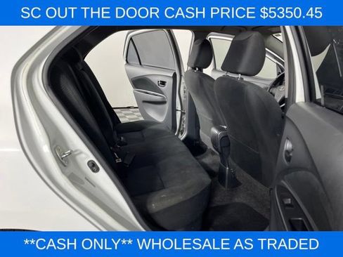 Used 2012 Toyota Yaris Sedan FWD image 32