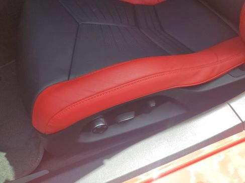 Used 2023 Chevrolet Corvette Z06 w/ Stealth Interior Trim Package RWD image 12