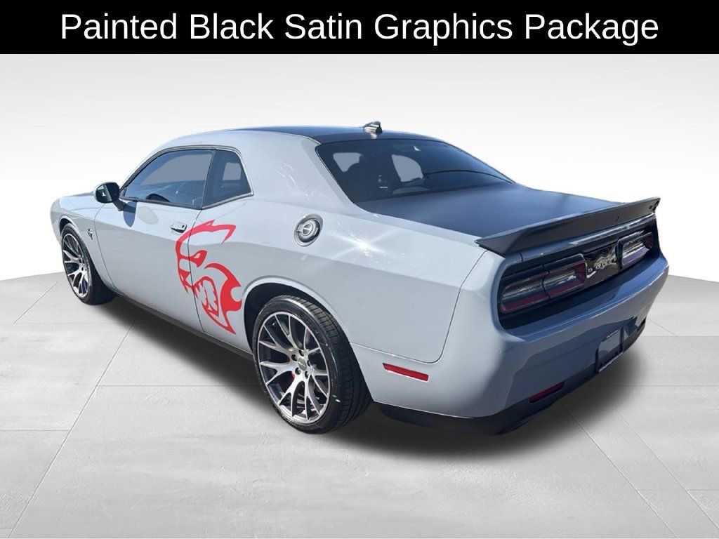 Used 2021 Dodge Challenger SRT Hellcat RWD image 6
