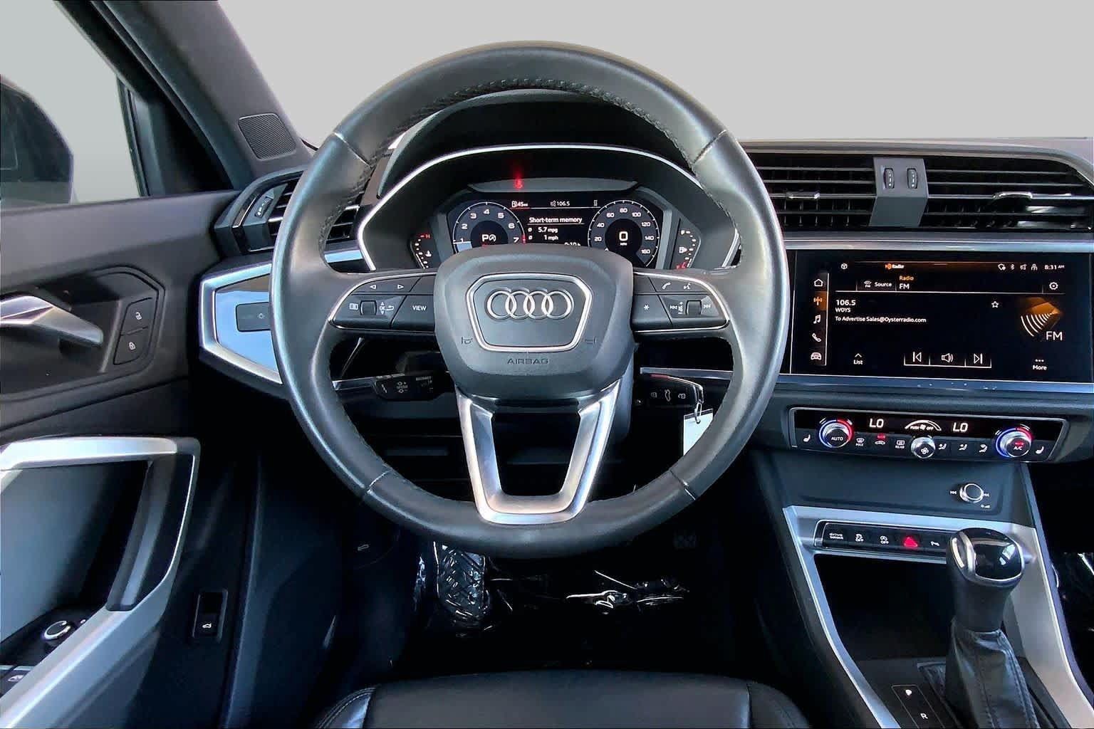 Used 2025 Audi Q3 2.0T Premium AWD/4WD image 6