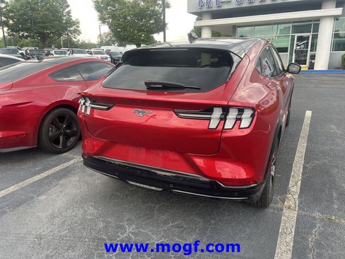 Used 2023 Ford Mustang Mach-E Premium AWD/4WD image 3
