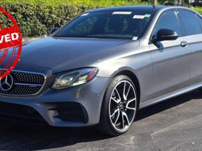 Used 2017 Mercedes-Benz E 43 AMG 4MATIC Sedan w/ Premium 2 Package