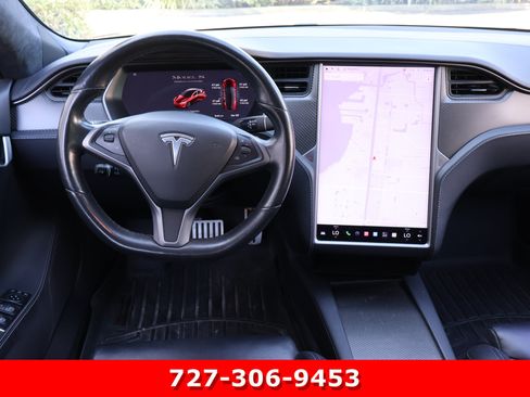 Used 2019 Tesla Model S Performance AWD/4WD image 18