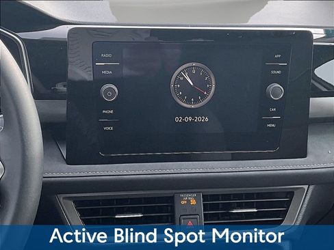 New 2026 Volkswagen Taos SE AWD/4WD image 8