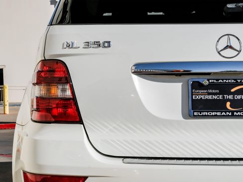 Used 2011 Mercedes-Benz ML 350 BlueTEC 4MATIC image 48