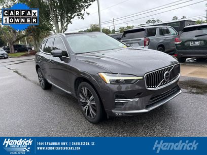 Used 2023 Volvo XC60 B5 Ultimate w/ Protection Package Premier