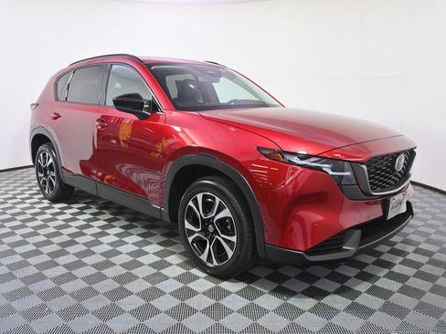 New 2026 MAZDA CX-5 Preferred AWD/4WD image 8