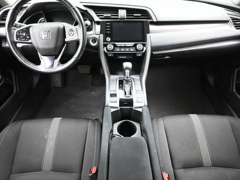 Used 2019 Honda Civic EX image 14