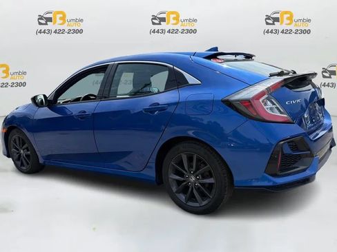 Used 2020 Honda Civic EX image 7