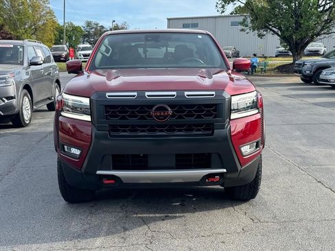Certified 2025 Nissan Frontier Pro-X w/ Pro Convenience Package RWD image 8