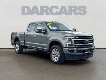 Certified 2020 Ford F250 Platinum w/ FX4 Off-Road Package