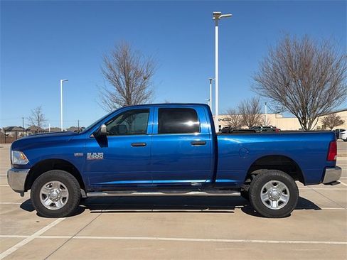 Used 2017 RAM 2500 Tradesman w/ Chrome Appearance Group image 6