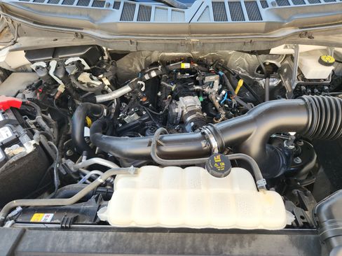 Used 2023 Ford F150 XLT w/ Equipment Group 301A Mid AWD/4WD image 31