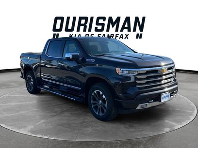 Used 2024 Chevrolet Silverado 1500 High Country