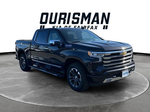 Used 2024 Chevrolet Silverado 1500 High Country AWD/4WD image 1
