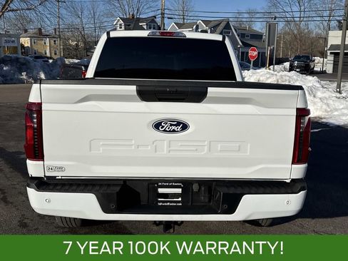 Certified 2024 Ford F150 STX image 4