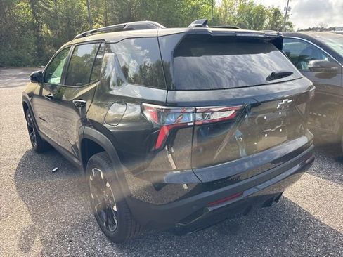 New 2026 Chevrolet Equinox RS w/ LPO, Floor Liner Package image 3