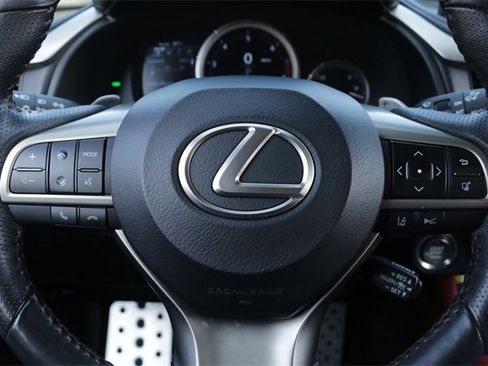 Used 2022 Lexus RX 350 F Sport image 13