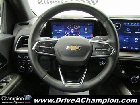 Certified 2025 Chevrolet Tahoe Premier image 34