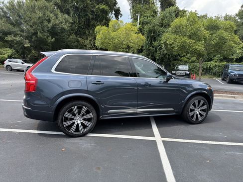 Certified 2023 Volvo XC90 B6 Ultimate w/ Protection Package Premier AWD/4WD image 47
