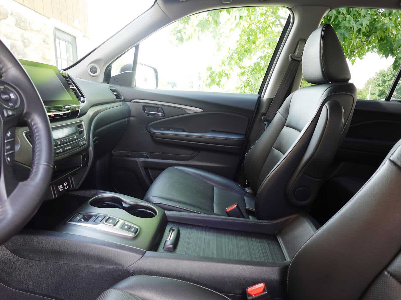 Certified 2023 Honda Ridgeline RTL image 13