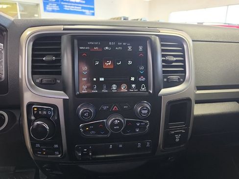 Used 2017 RAM 1500 Big Horn AWD/4WD image 14
