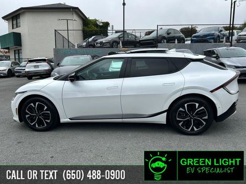 Used 2023 Kia EV6 GT-Line RWD image 8
