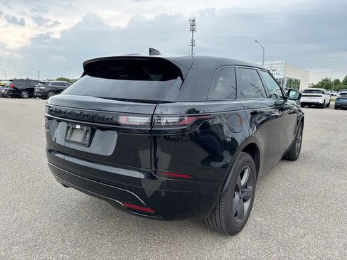Used 2025 Land Rover Range Rover Velar Dynamic SE AWD/4WD image 5