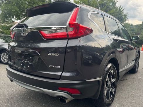 Used 2017 Honda CR-V Touring image 7