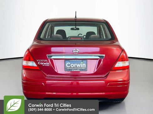 Used 2011 Nissan Versa 1.8 S w/ PWR Plus Pkg FWD image 13