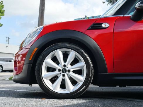 Used 2015 MINI Cooper Convertible w/ Sport Package FWD image 6