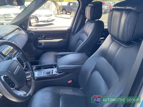 Used 2021 Land Rover Range Rover Autobiography Fifty Edition AWD/4WD image 21