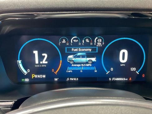 Used 2023 Ford F150 Lariat w/ Equipment Group 502A High image 17