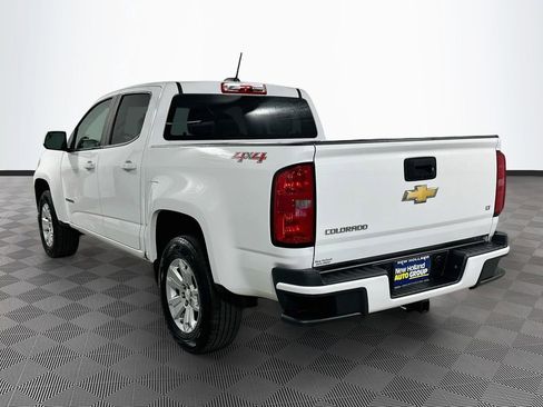 Used 2016 Chevrolet Colorado LT AWD/4WD image 5