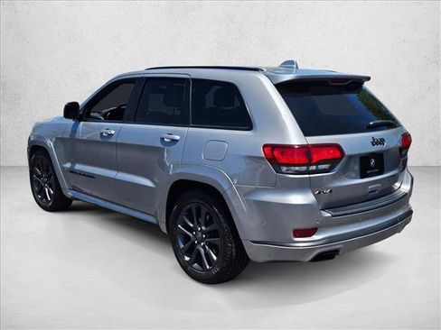 Used 2019 Jeep Grand Cherokee High Altitude AWD/4WD image 8
