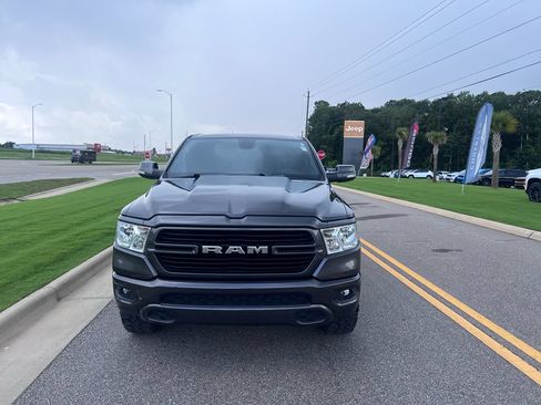 Used 2020 RAM 1500 Big Horn AWD/4WD image 11