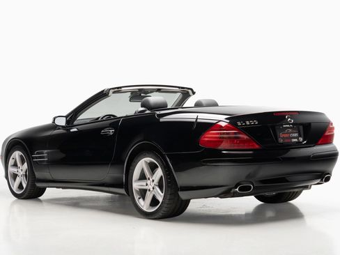 Used 2005 Mercedes-Benz SL 500 image 11