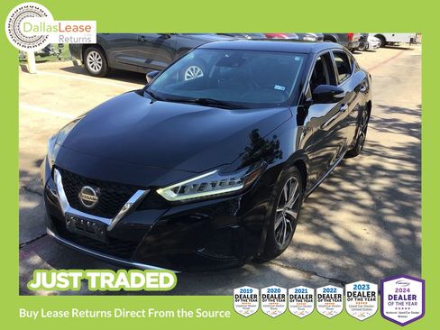 Used 2020 Nissan Maxima 3.5 SV w/ Floor Mat Group FWD image 1