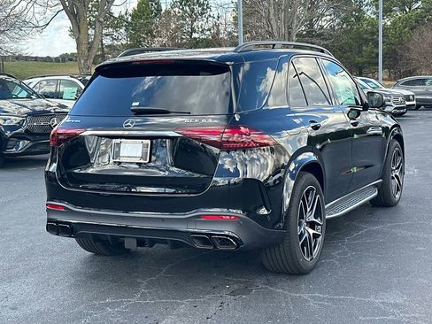 New 2026 Mercedes-Benz GLE 63 AMG S image 5