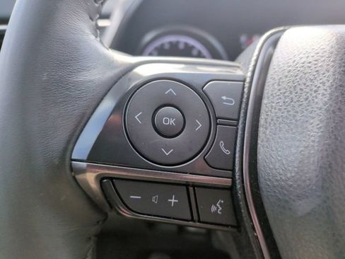Used 2024 Toyota Camry SE w/ Convenience Package FWD image 20