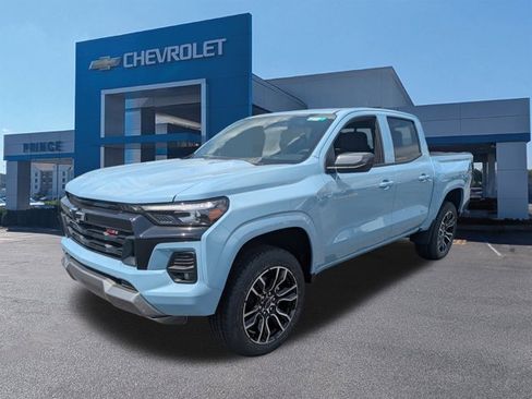 New 2025 Chevrolet Colorado Z71 w/ LPO, Skid Plate Package image 8