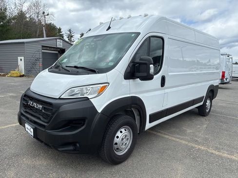 Used 2023 RAM ProMaster 2500 FWD image 7
