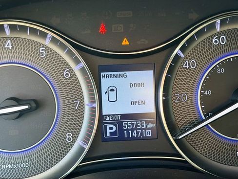 Used 2019 INFINITI QX80 Luxe image 43