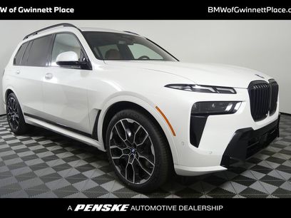 New 2026 BMW X7 xDrive40i