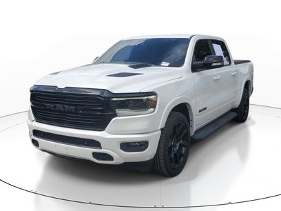 Used 2022 RAM 1500 Laramie